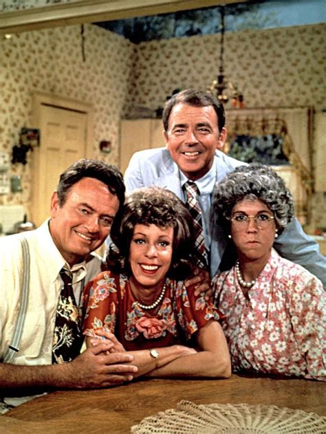 carol burnett show mama's family